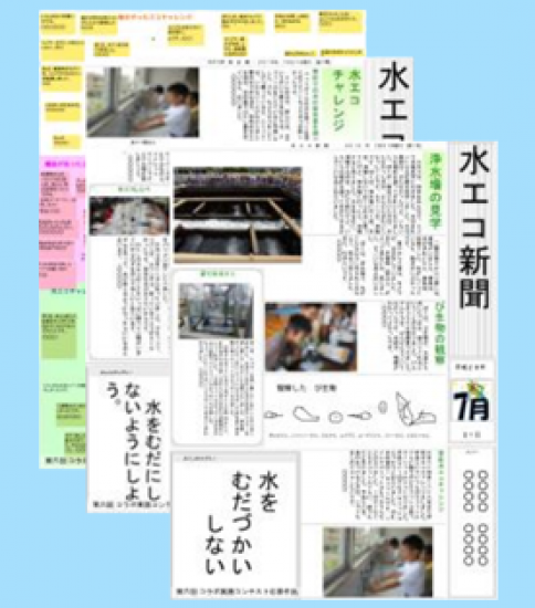 水エコキッズ博物館