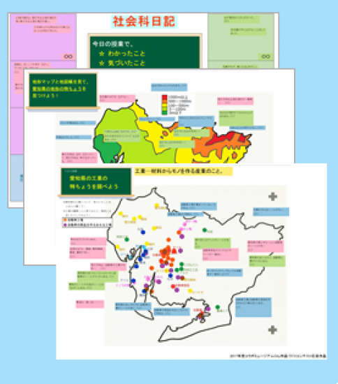 「ふるさと再発見」博物館　～わたしたちの愛知県～